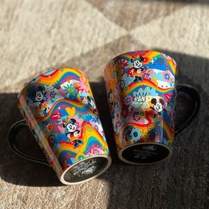 2023 Disney Pride Collection Mugs